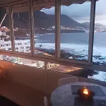 Lägenhet Beautiful Oceanfront With Private Parking
