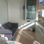 Beautiful Oceanfront With Private Parking Punta Del Hidalgo