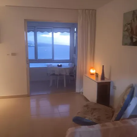 Bonito En Primera Linea Al Mar Lägenhet