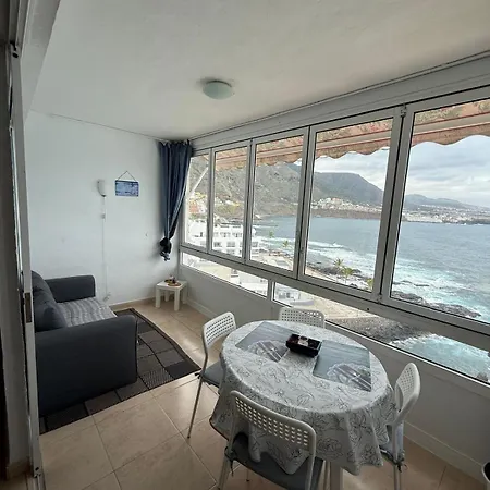 Bonito En Primera Linea Al Mar Apartment *