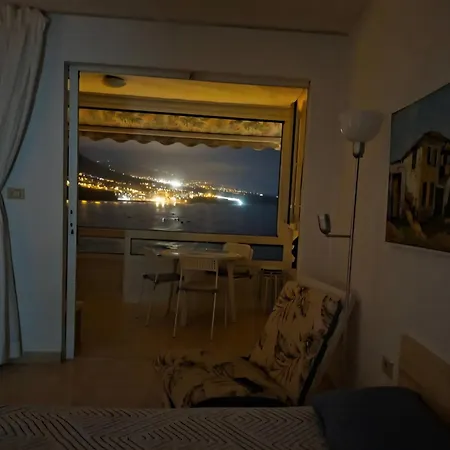 Appartement Beautiful Oceanfront With Private Parking Punta Del Hidalgo