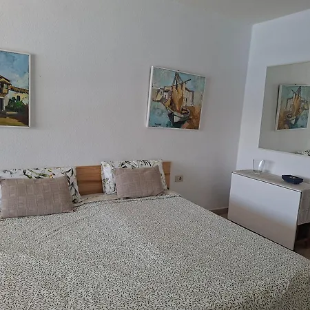 Beautiful Oceanfront With Private Parking * Punta Del Hidalgo