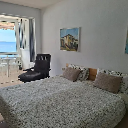 Beautiful Oceanfront With Private Parking Appartamento *